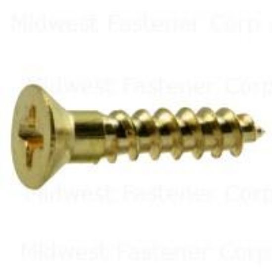 Picture of Wood-Screw #7 x3/4"