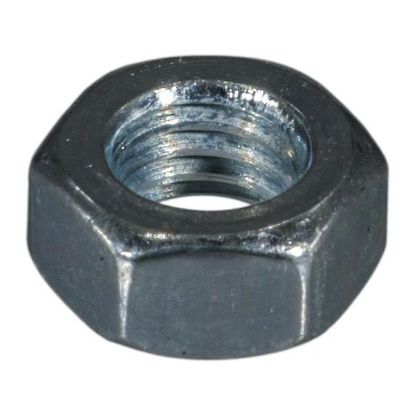 Picture of Hex-Nut Din 934-8 Mild-Steel 5 mm x 0.8 Pitch