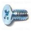 Picture of Machine-Screw Mild-Steel 4mm-0.70 x 8-mm
