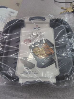 Picture of Collapsible Silicone Air Fryer Basket Liner