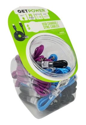 Picture of Chrg Cable Usb C To Usb C 4ft