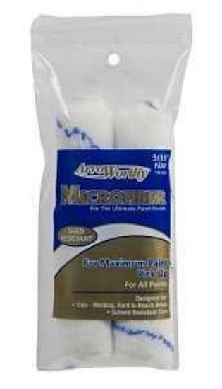 Picture of Roller-Cover Microfiber 9/16"x6.5" Nap 2pk