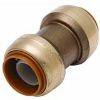Picture of Push-fitting Coupling Brass Dismountable Copper-tube-size 1/2"