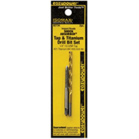 Picture of Drill-bit-set 10-32nc /#21 2-Piece