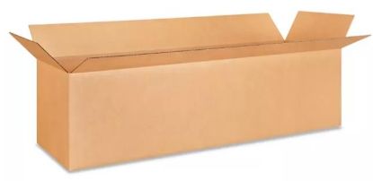 Picture of Corrugated-Box,50 x 12 x 12",200 lb. Test