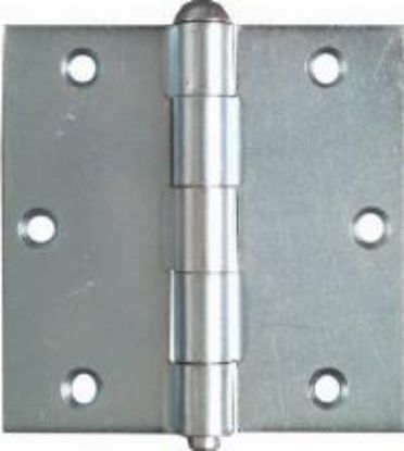 Picture of Broad Hinges Zinc-Plated 3-1/2"