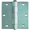 Picture of Broad Hinges Zinc-Plated 3-1/2"