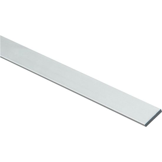 Picture of Flat-BarFinish Anodized-Clear 3/4" X 1/8" X 6'