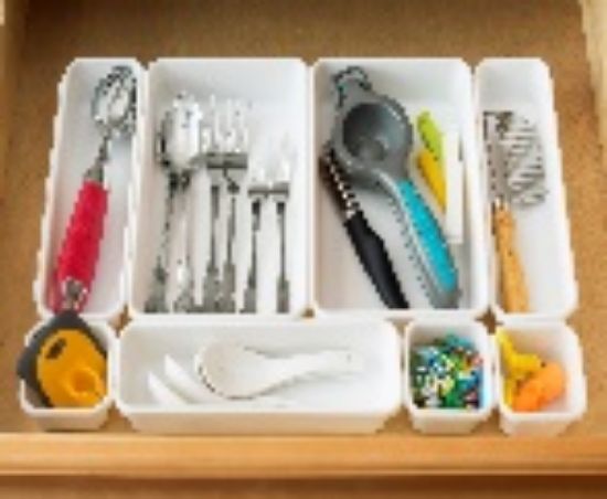 Picture of Drawer-organizer 8pc Multi Set
