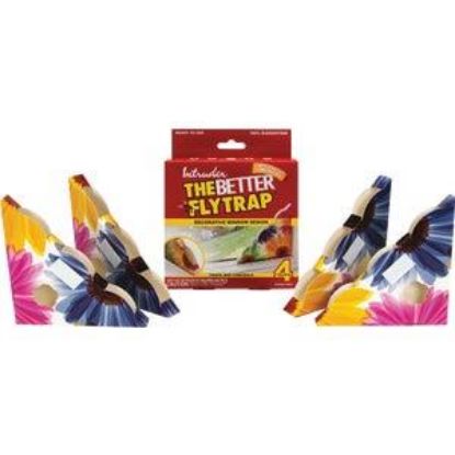 Picture of Fly-trap Sticky Indoor Disposable Decorative