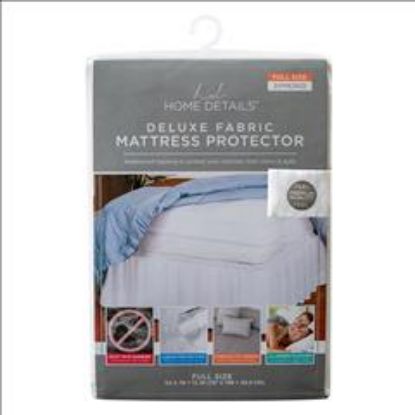 Picture of Mattress Cover Zippered Full Non Woven