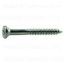 Picture of Wood-Screw Zinc-Plated #4 x 1"