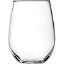 Picture of 95141 Stem-Less Wine-Glass Set 15 oz Capacity Glass Clear