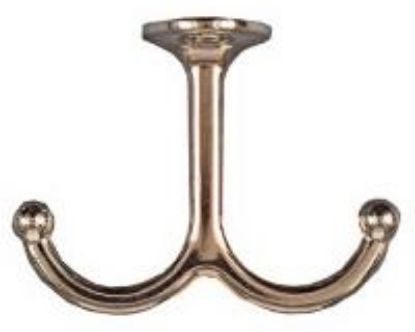 Picture of Nickel Undershelf Hook