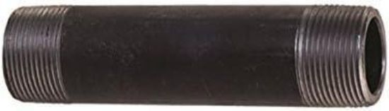 Picture of Pipe-Nipple Right-Left 3/4" x 4"