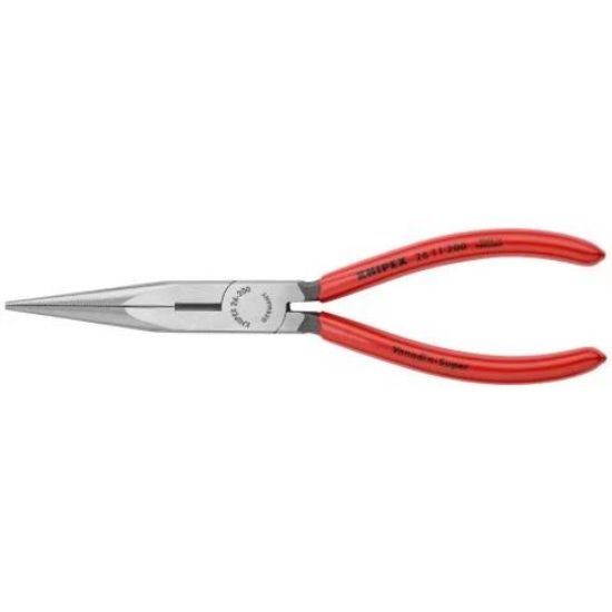 Picture of Long-nose Pliers With Cutter