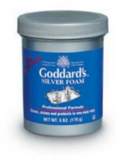Picture of Silver-polish Foam