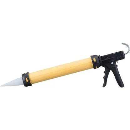 Picture of Caulk-Gun Industrial-Grade Sausage has a 2-1/8"-dia