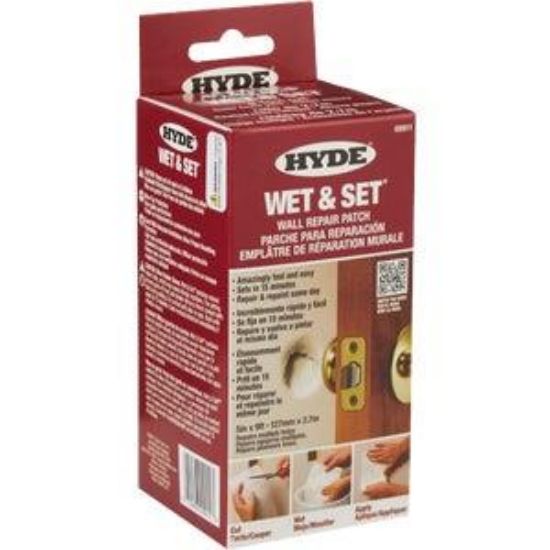 Picture of Wet & Set Wall & Ceiling Repair Patch 5" x 108"