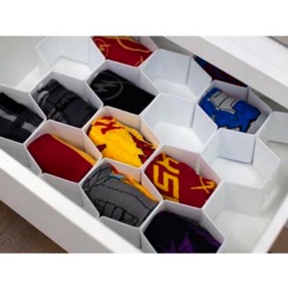 Picture of Drawer Organizer Hex