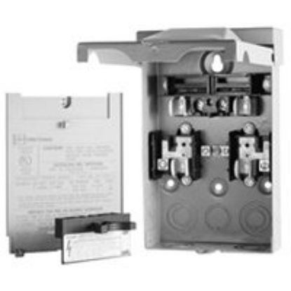 Picture of Disconnect-Switch 60-Amp Pull-Out