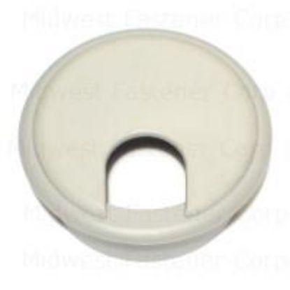 Picture of Desk Grommets Gray 2"