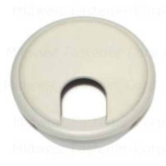 Picture of Desk Grommets Gray 2"