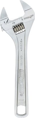 Picture of Channellock - 6 Xtra Slim Jaw Adj Wrench (806sw)