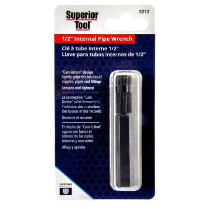 Picture of 1/2" Internal-pipe-wrench