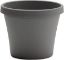 Picture of Planter Plastic Gray 6"