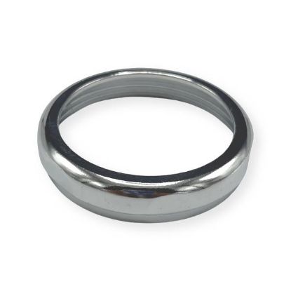 Picture of 2" x 2" Chrome-Plated Slip-Joint-Nut