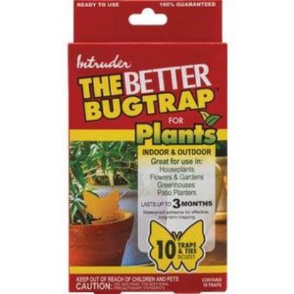 Picture of Insect-trap For Plant Pests Sticky Butterfly