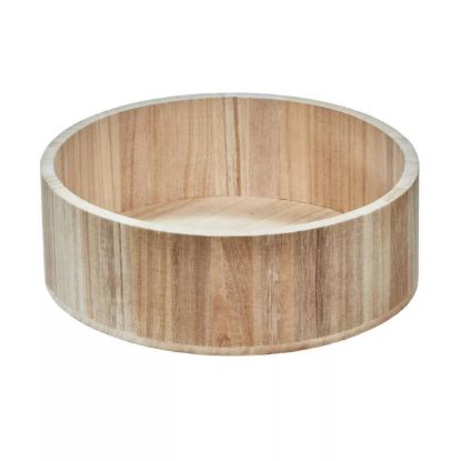 Picture of Eco Wood Tall Turntable 10.5"