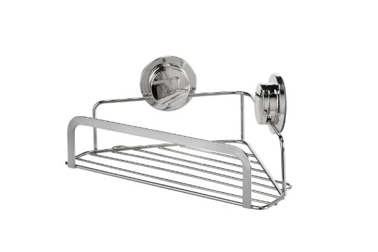 Picture of Corner-basket Sticky-pads Chrome-plated