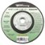 Picture of Grinding-wheel Type-27 Masonry Silicon-carbide 5/8"-11-arbor 1/4" 4-1/2"