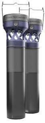 Picture of Mosquito Uv-bait-station And Trap Battery-operated 90-days