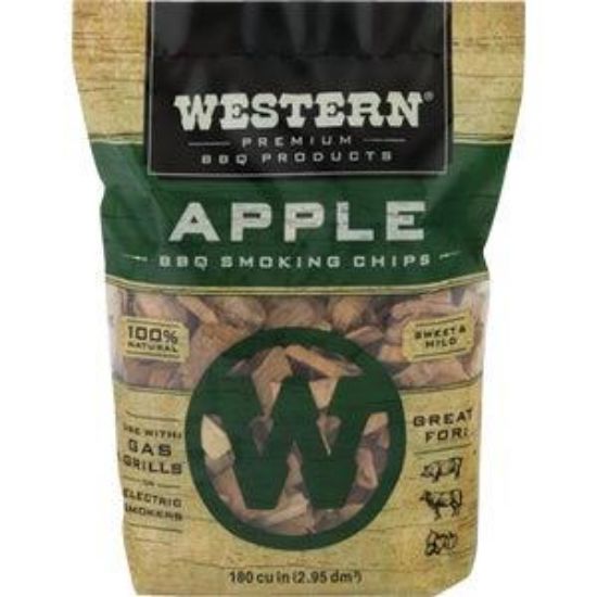 Picture of Smoking Chips Apple