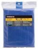 Picture of Poly-tarp Woven-polyethylene Medium-duty Blue