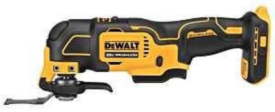 Picture of Oscillating-tool 20-volt 0-18000-opm Variable-speed