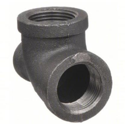 Picture of 2-1/2 X 2-1/2 X 1.500" Reducing-Tee