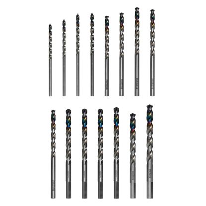Picture of Drill Bit Set For Mild/hard/ss