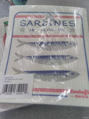 Picture of Del Mar Swedish Dishcloth