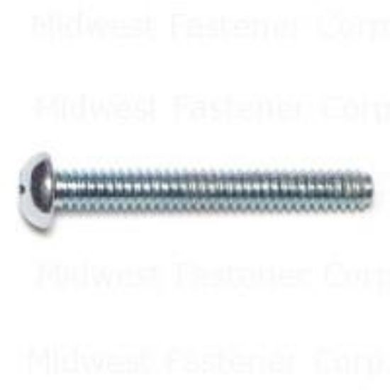 Picture of Machine-Screw 10-24 X 1-1/2" Round-head