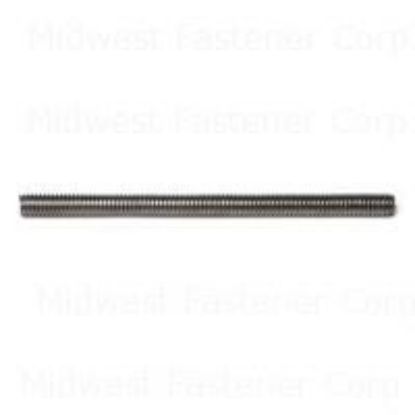 Picture of Threaded-rod 3/8"-16 X 6"