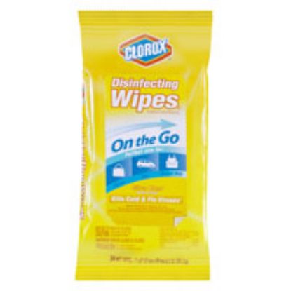 Picture of Disinfectant-wipes Citrus-blend 9/pack