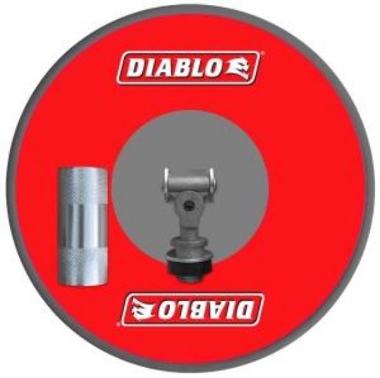 Picture of Drywall Radial Sanding Head 9"