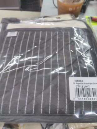 Picture of Pot-Holder Superior- Pinstripe Granite