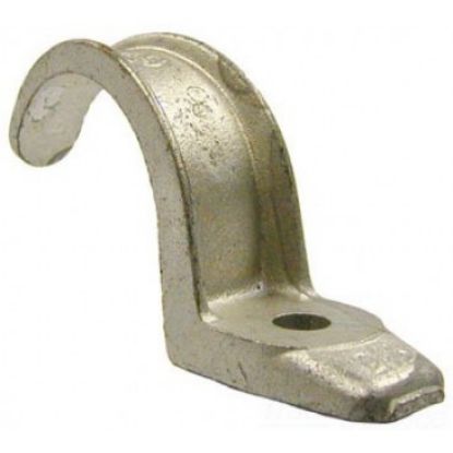 Picture of 1-hole Strap 1/2"