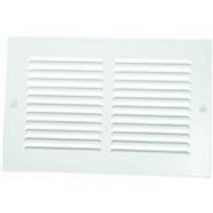 Picture of Return-Air-Grille 6" X 10" White