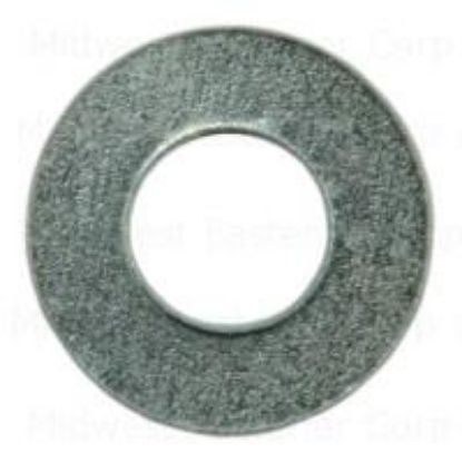 Picture of Flat-Washer Zinc-Plated 3mm
